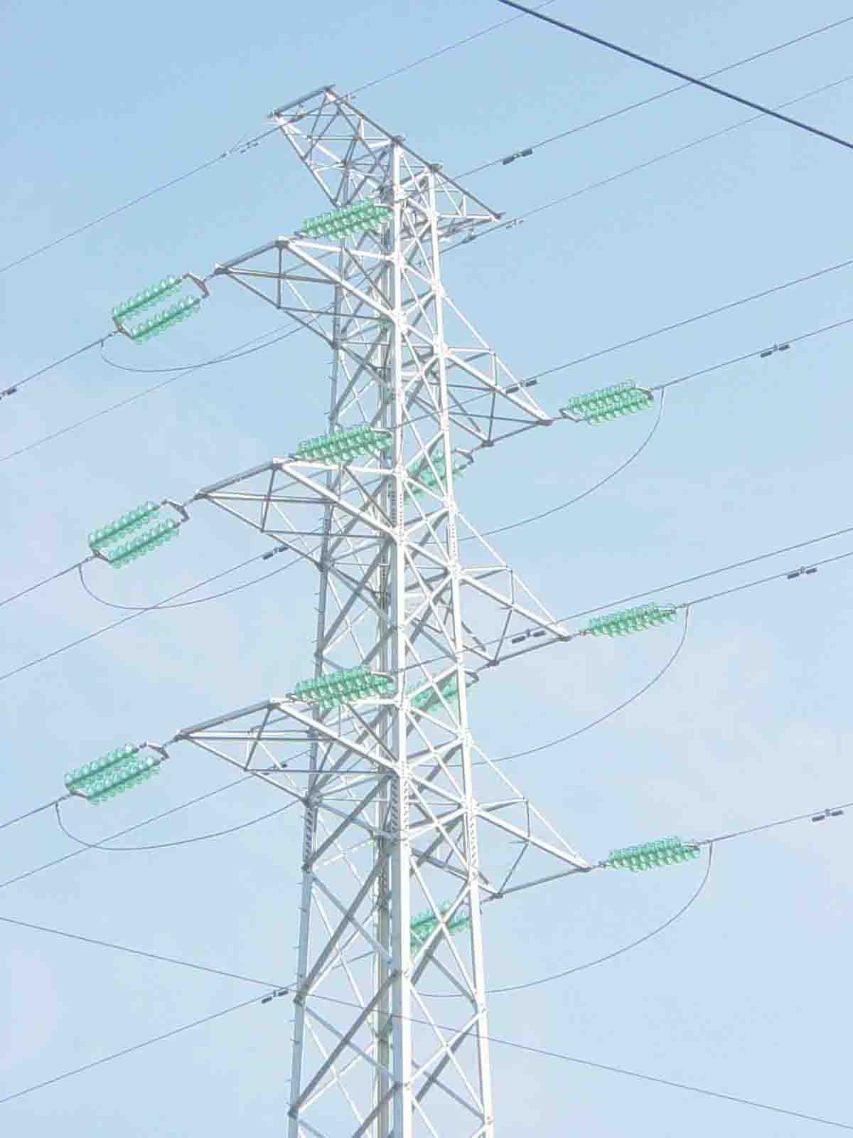 110KV華砂線、澄砂線T接至港口站線路工程